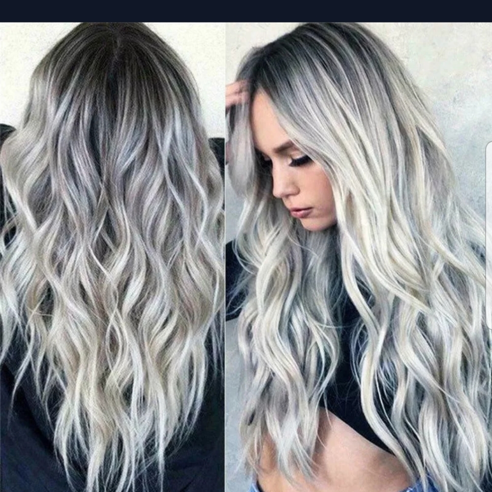 Custom Full Cap Wig